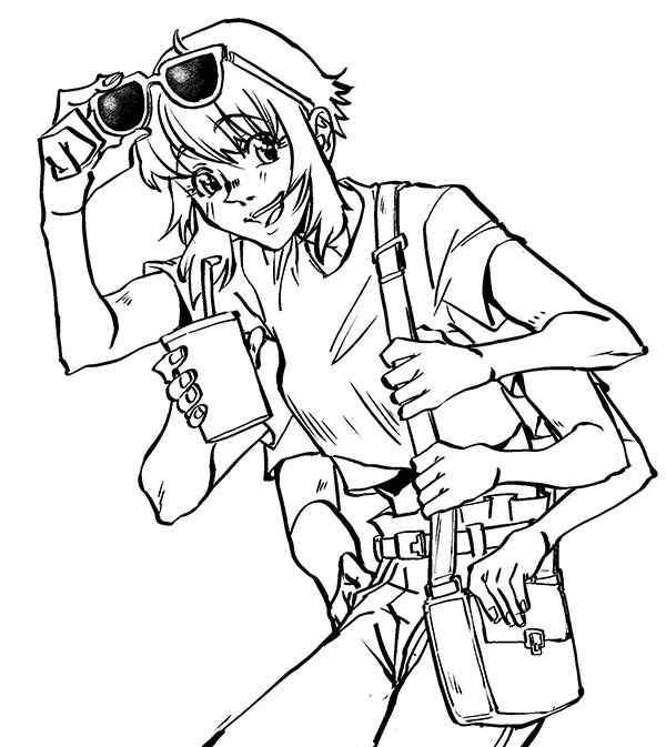 Spinnerette - News - Rule 63